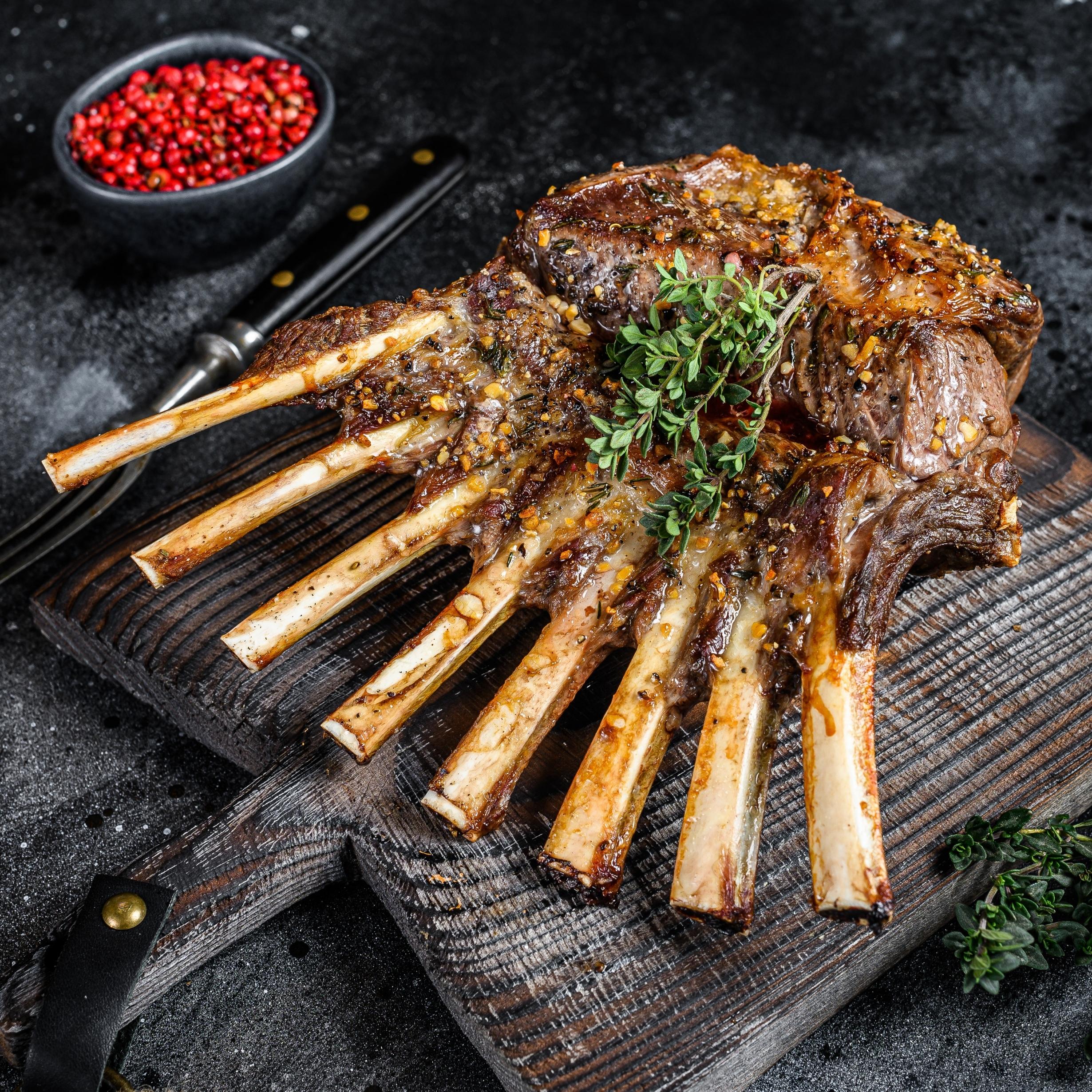 Premium Lamb Premium Lamb