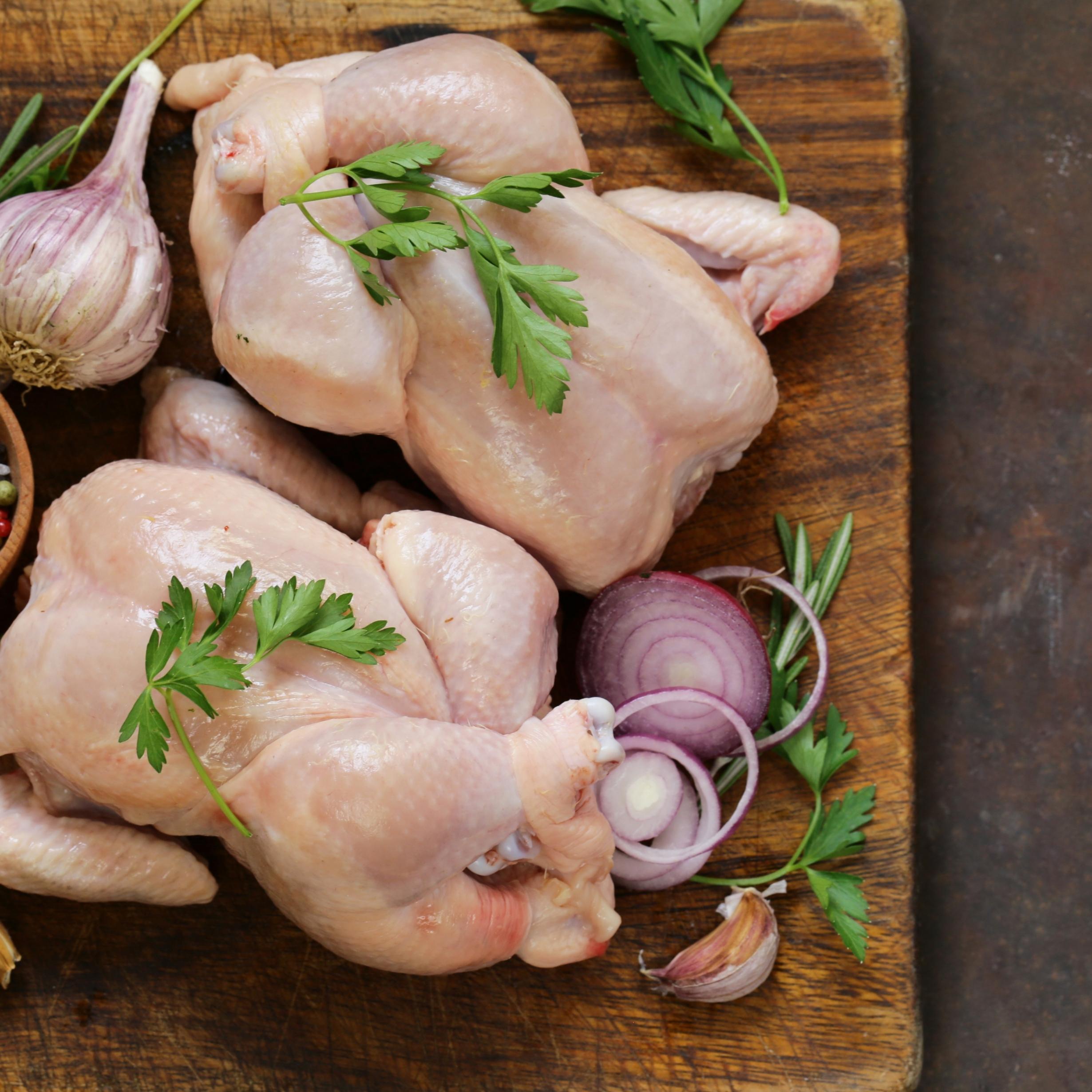 Processed Poultry Processed Poultry